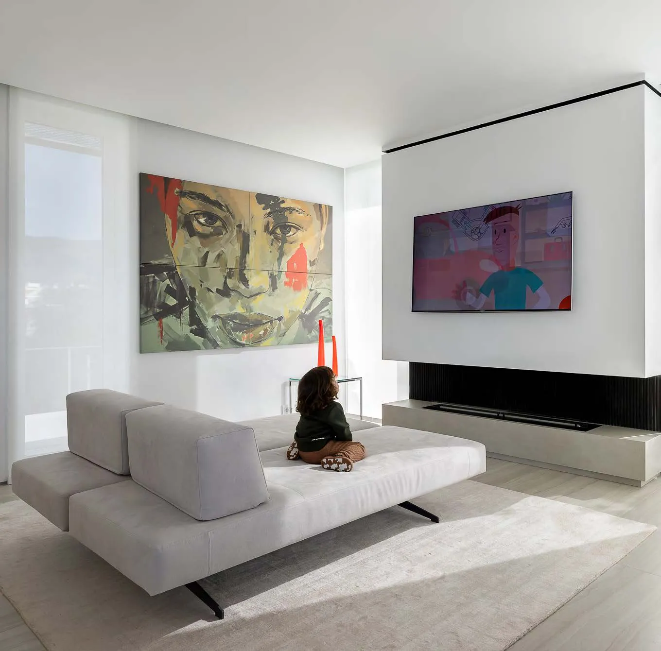 SAOTA和ARRCC的格利法达：雅典海岸的海景极简主义