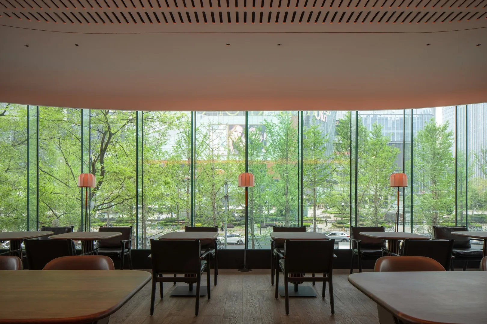 蟹府餐厅由HDC设计在成都,中国 蟹府餐厅由HDC设计在成都,中国