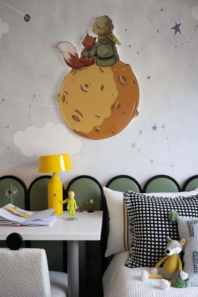 Tips for Choosing the Most Suitable Children's Headboard