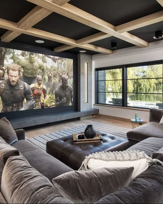 Tips for Creating the Best Home Theater