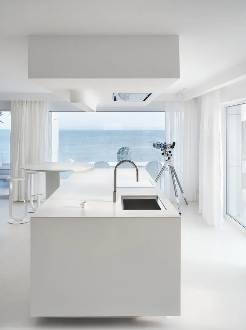 索非亚住宅，保加利亚由Simple Architecture设计