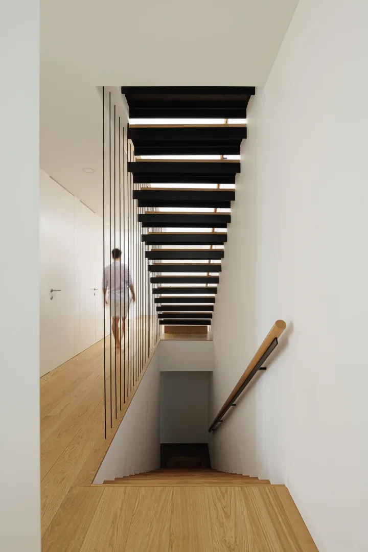 Дом JC от архитектора Марио Альвеса в Коймбре, Португалия Дом JC от архитектора Марио Альвеса в Коймбре, Португалия