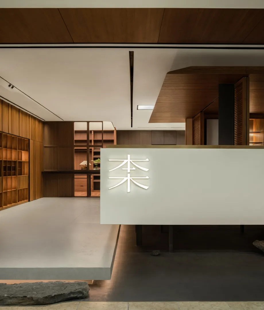 成都HDC Design品牌展厅 成都HDC Design品牌展厅