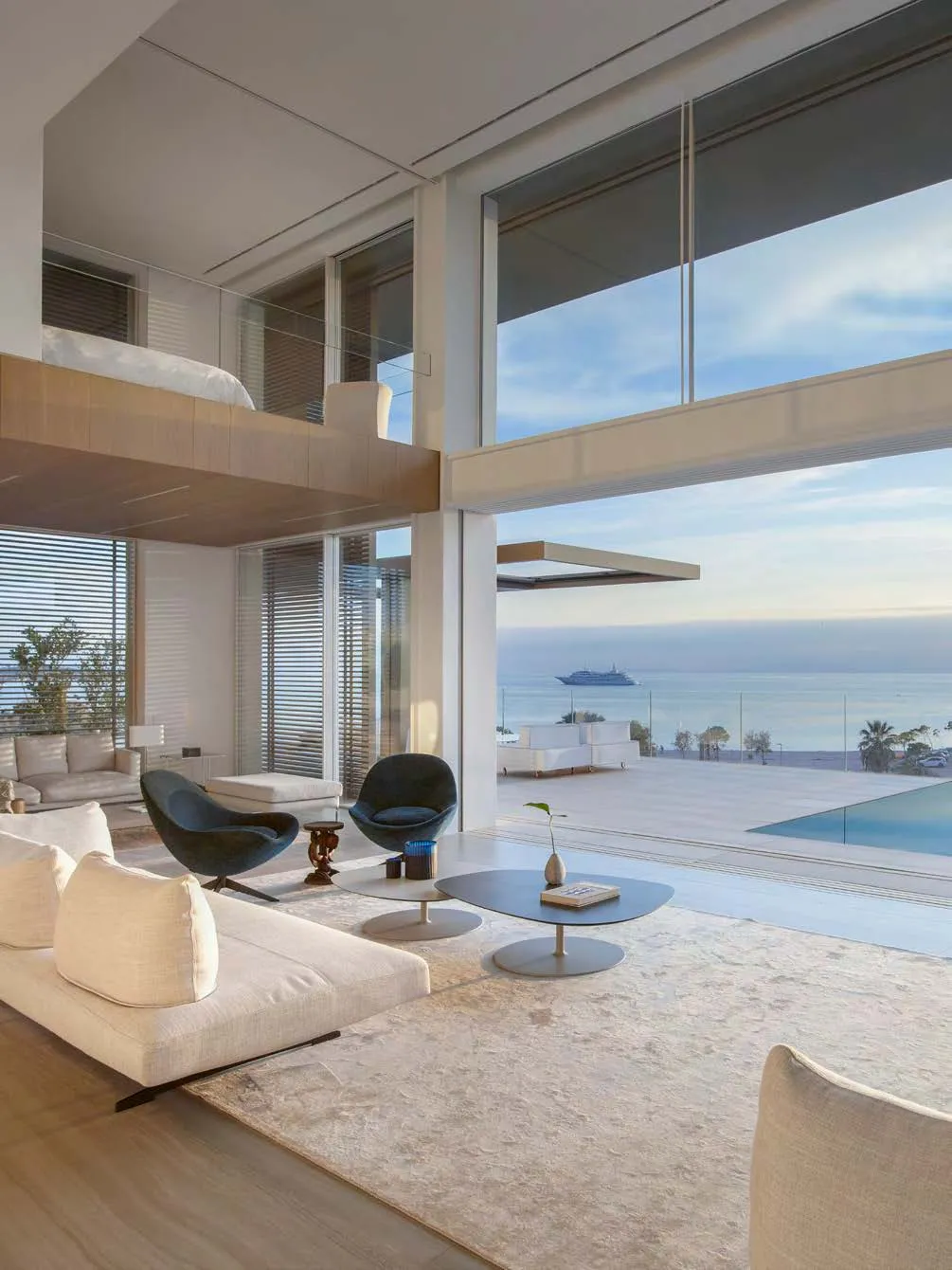 SAOTA和ARRCC的格利法达：雅典海岸的海景极简主义