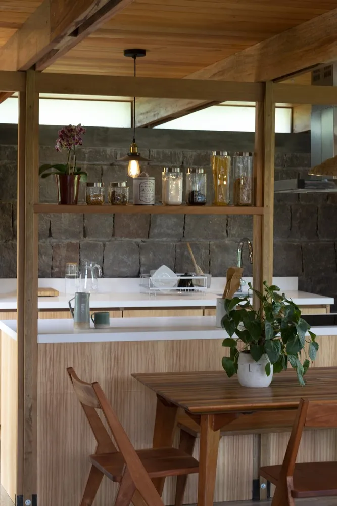 Дім серед дерев від El Sindicato Arquitectura в Кіто, Еквадор Дім серед дерев від El Sindicato Arquitectura в Кіто, Еквадор