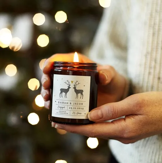Scentsational Candles Will Give You the Perfect Autumn and Christmas Atmosphere