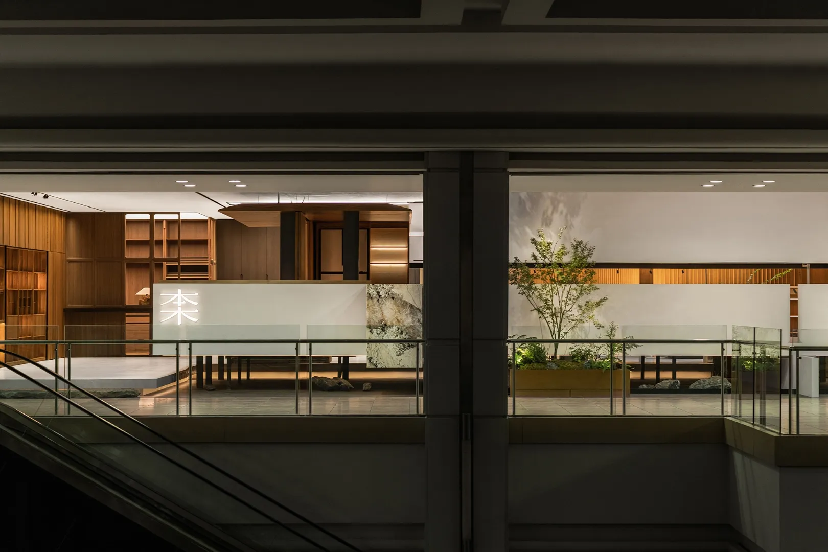 成都HDC Design品牌展厅 成都HDC Design品牌展厅