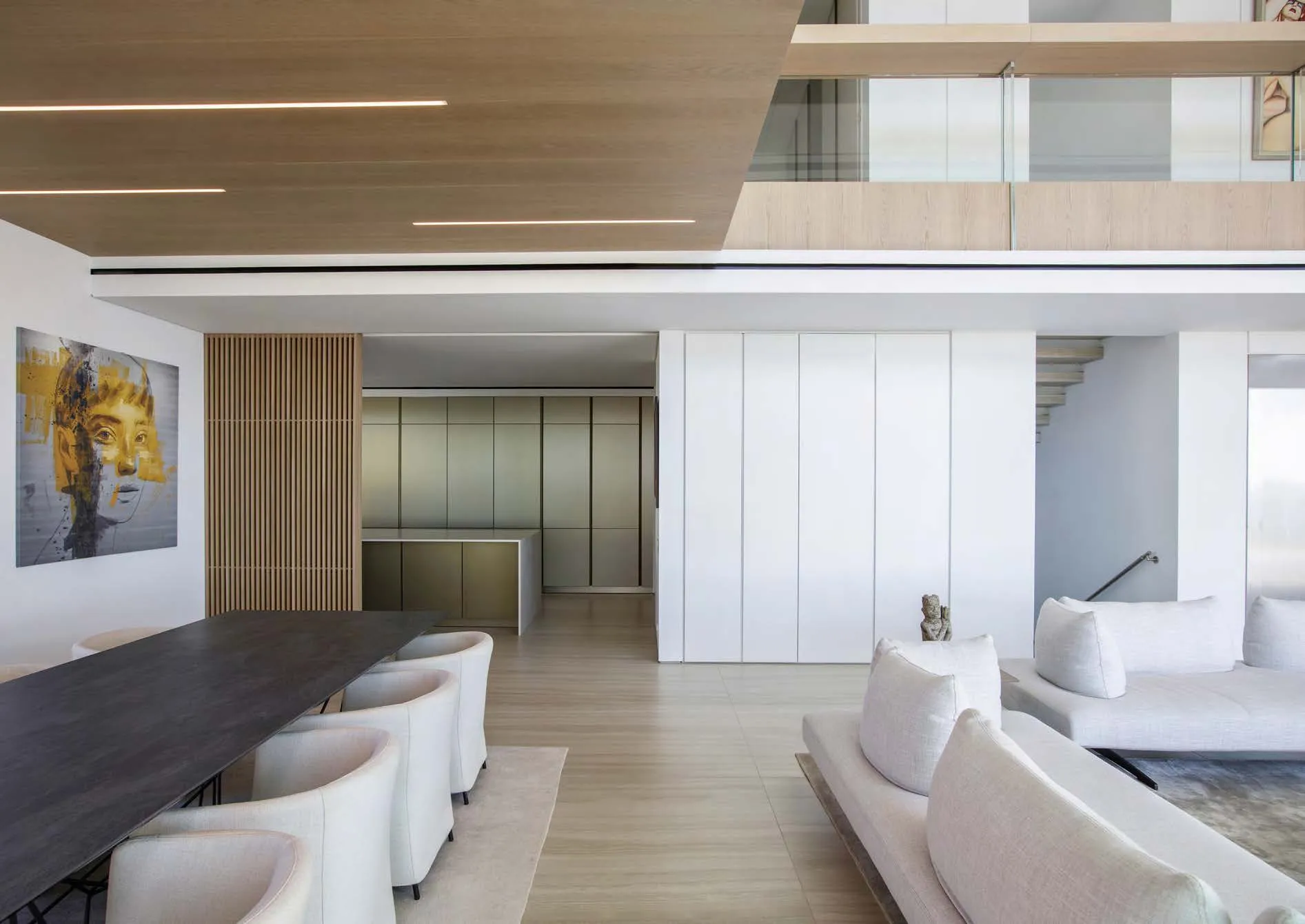 SAOTA和ARRCC的格利法达：雅典海岸的海景极简主义