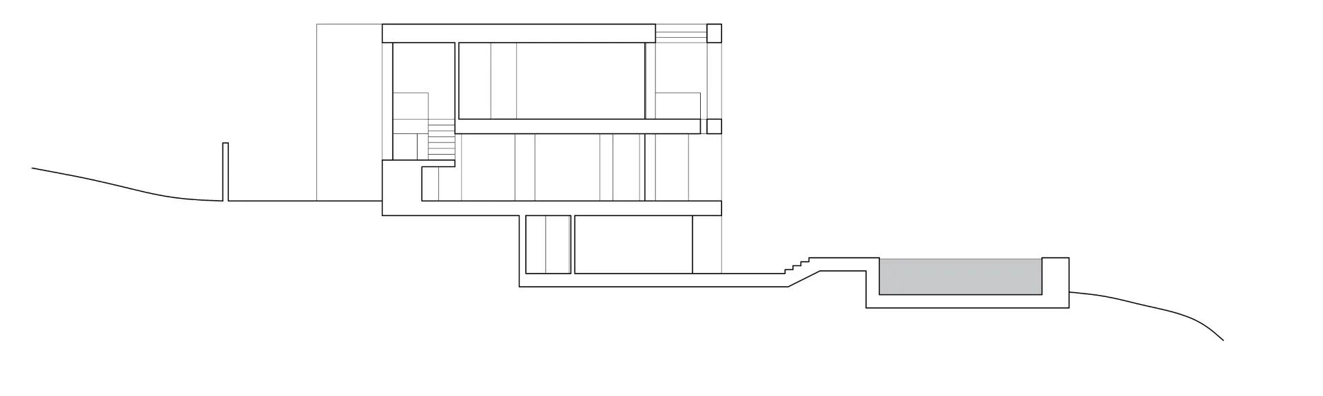 索非亚住宅，保加利亚由Simple Architecture设计