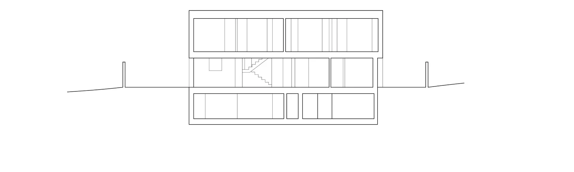索非亚住宅，保加利亚由Simple Architecture设计