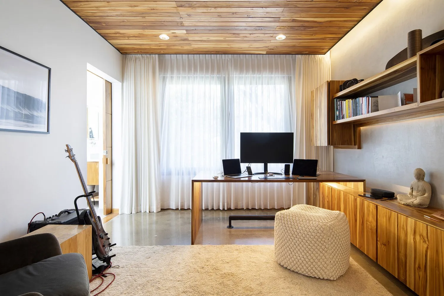 哥斯达黎加诺萨尔的MARU之家由LOOP Design Studio设计