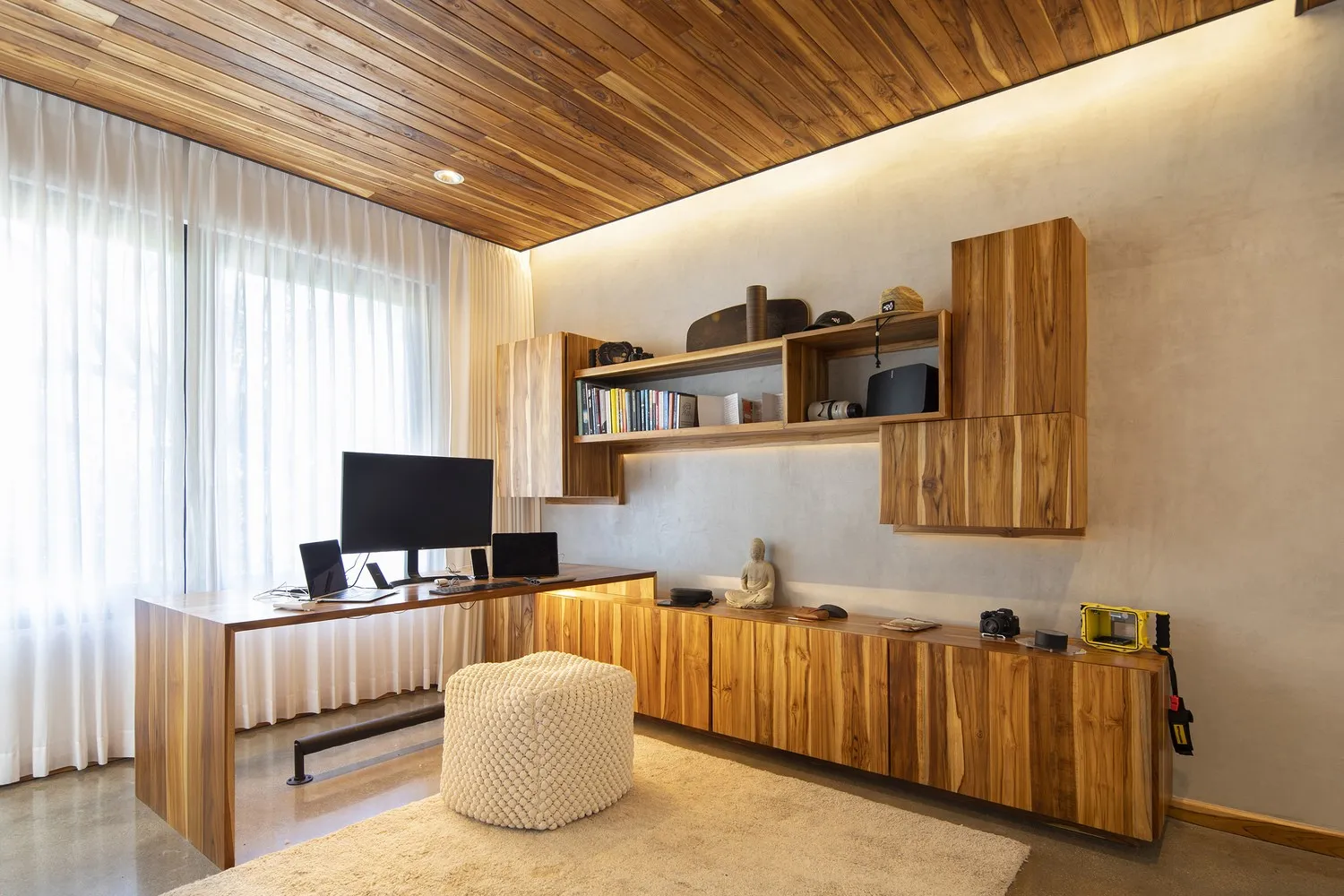 哥斯达黎加诺萨尔的MARU之家由LOOP Design Studio设计