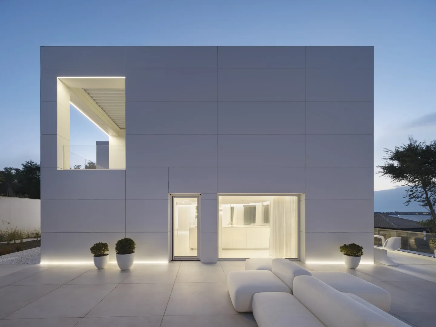 索非亚住宅，保加利亚由Simple Architecture设计