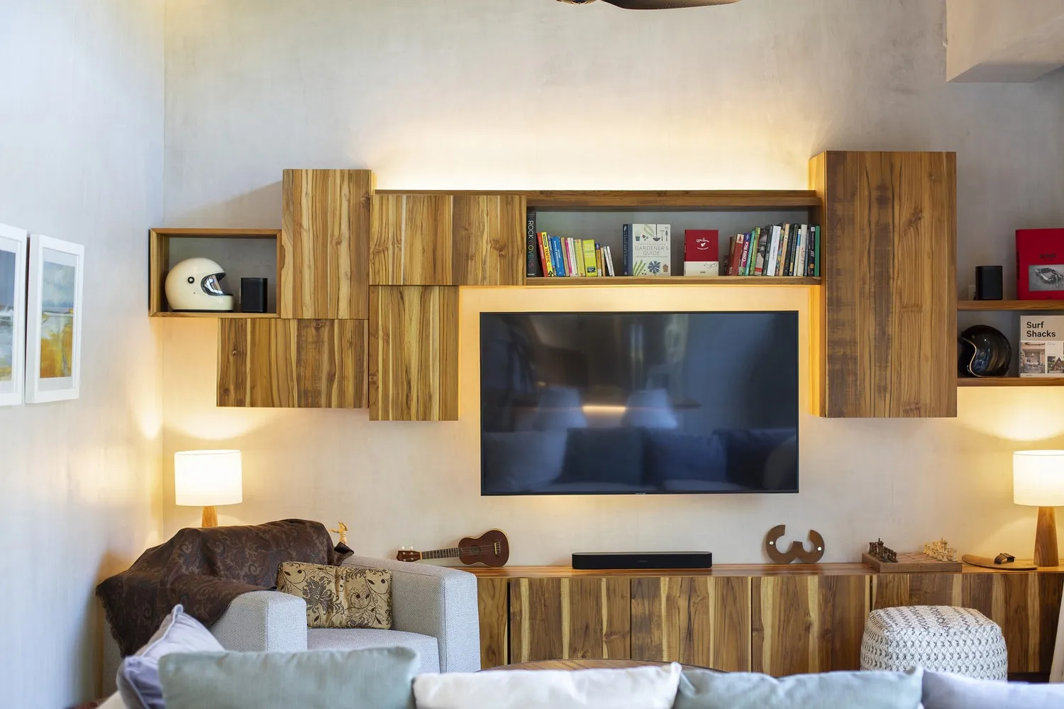 哥斯达黎加诺萨尔的MARU之家由LOOP Design Studio设计