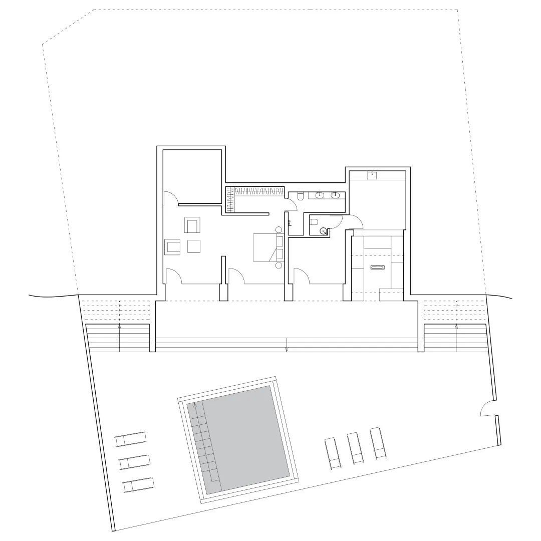 索非亚住宅，保加利亚由Simple Architecture设计