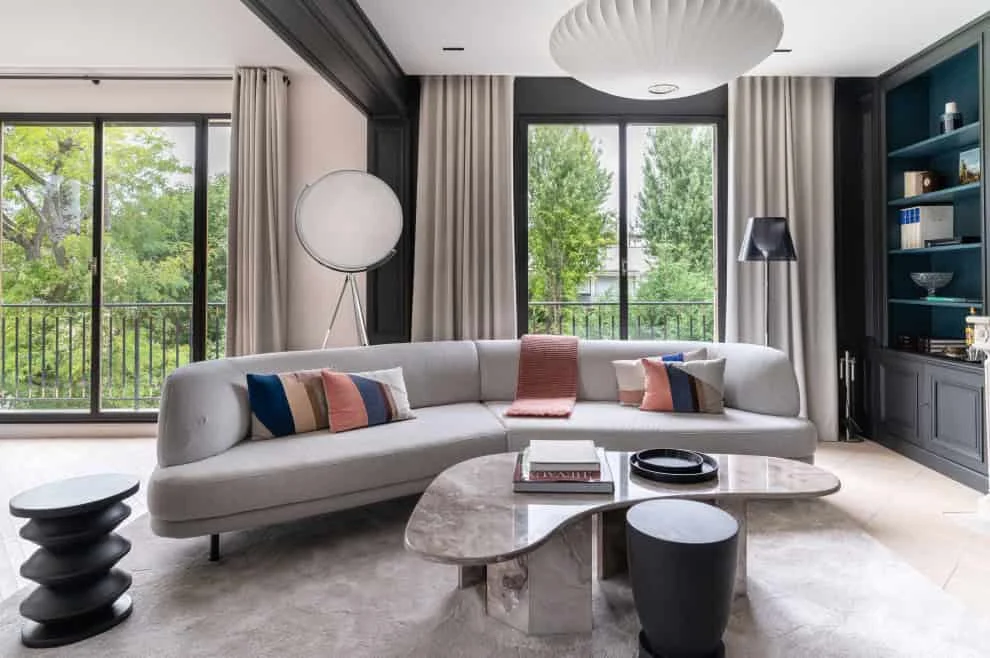 19. Нойль-сюр-Сен – Квартал Сент-Джеймс