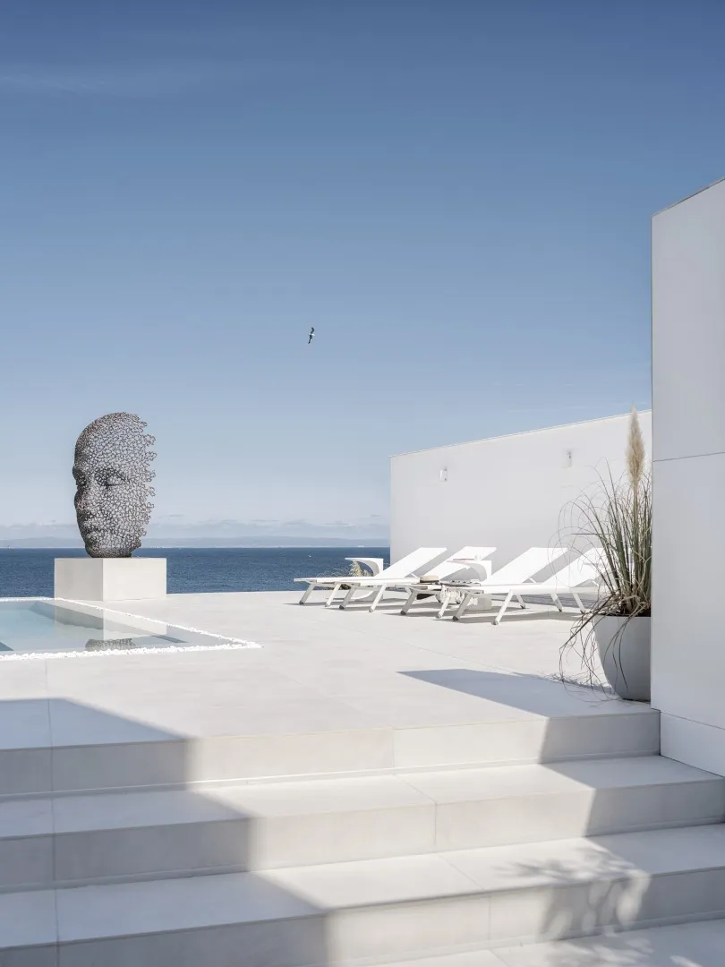 索非亚住宅，保加利亚由Simple Architecture设计