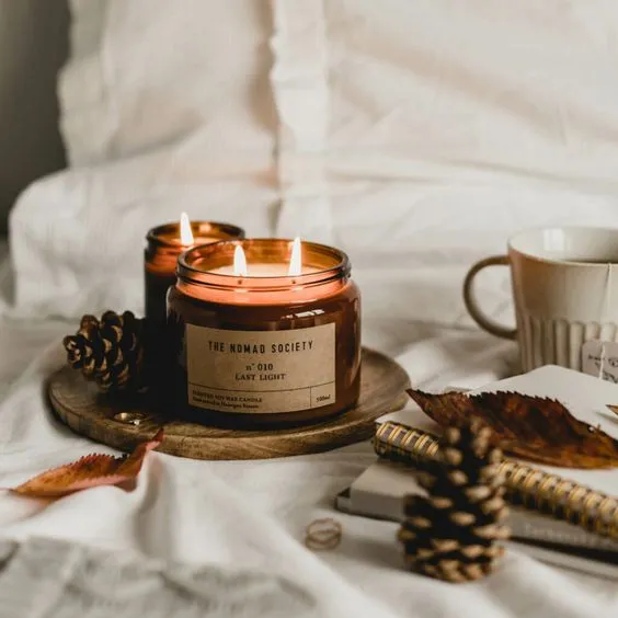 Scentsational Candles Will Give You the Perfect Autumn and Christmas Atmosphere