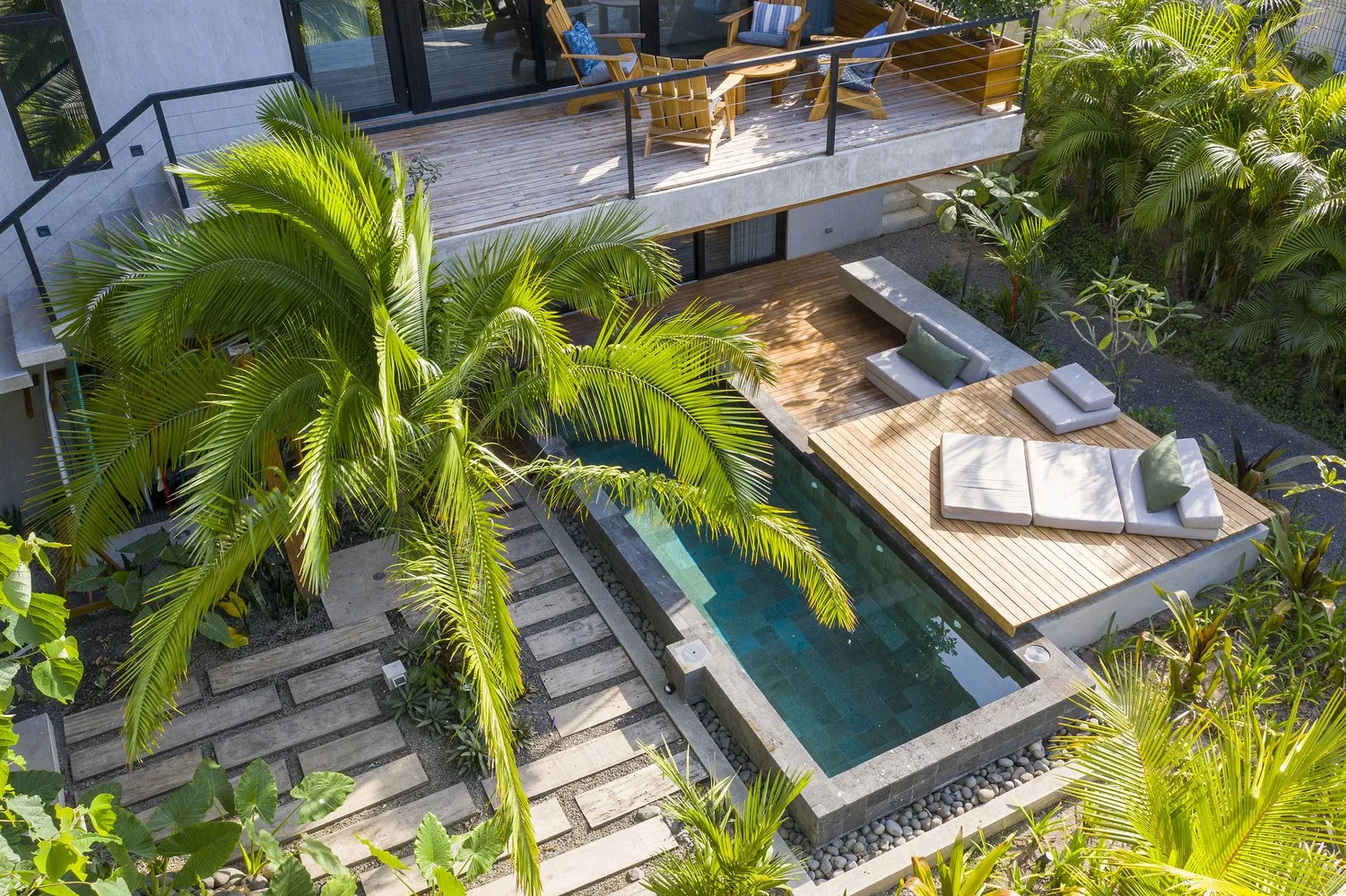 哥斯达黎加诺萨尔的MARU之家由LOOP Design Studio设计