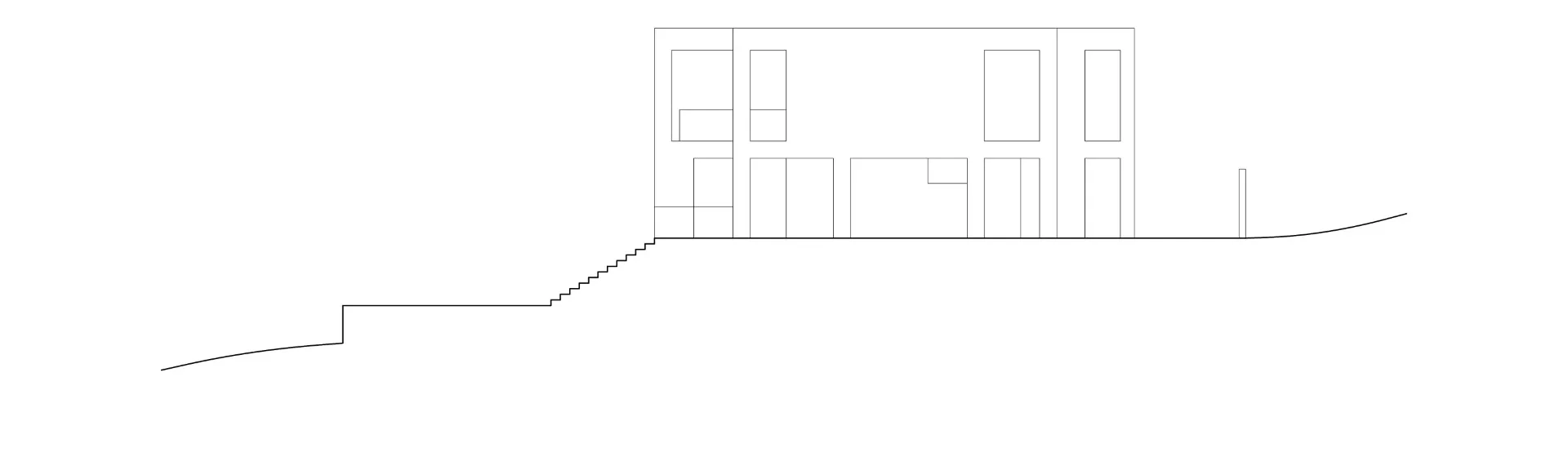索非亚住宅，保加利亚由Simple Architecture设计