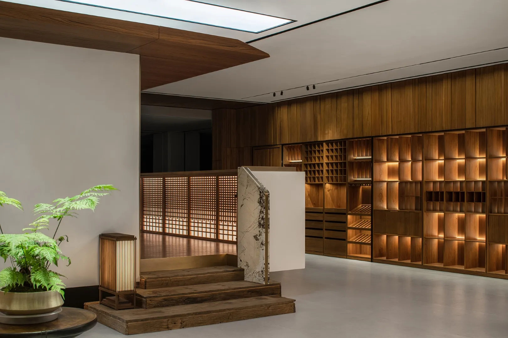 成都HDC Design品牌展厅 成都HDC Design品牌展厅