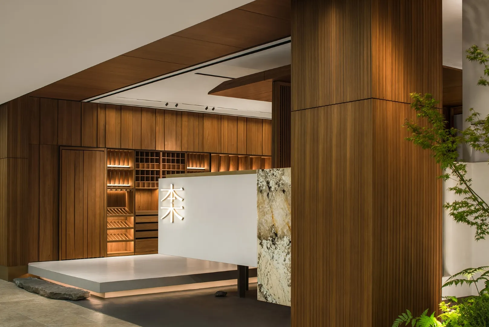 成都HDC Design品牌展厅 成都HDC Design品牌展厅