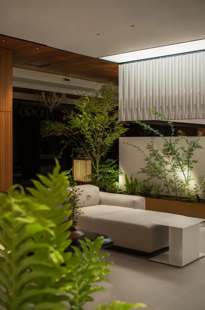 成都HDC Design品牌展厅 成都HDC Design品牌展厅