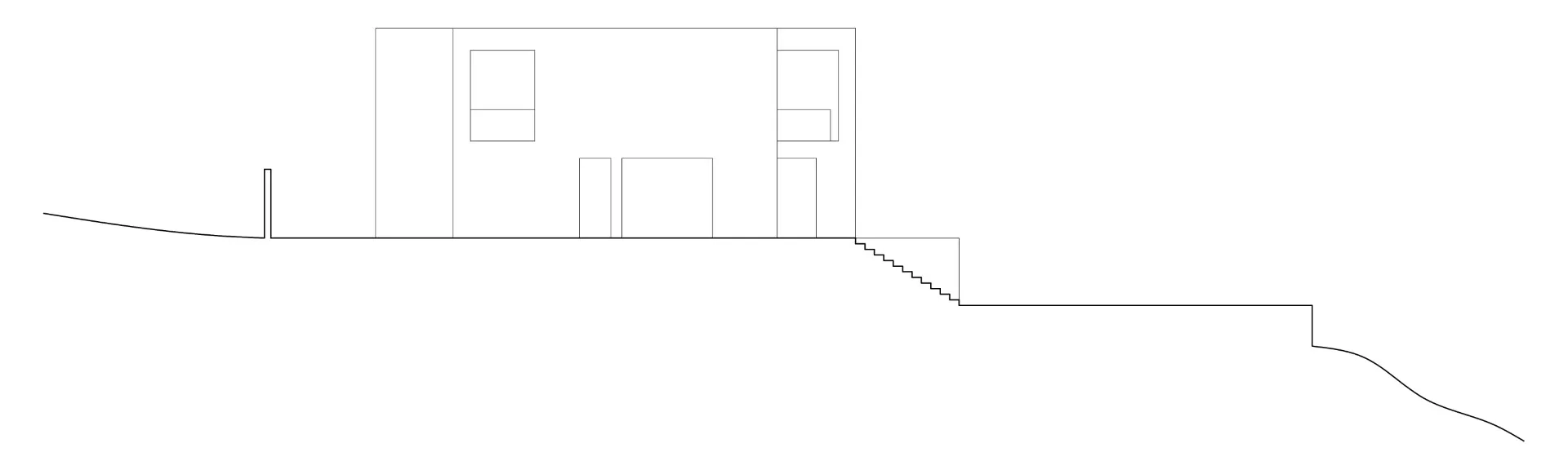 索非亚住宅，保加利亚由Simple Architecture设计
