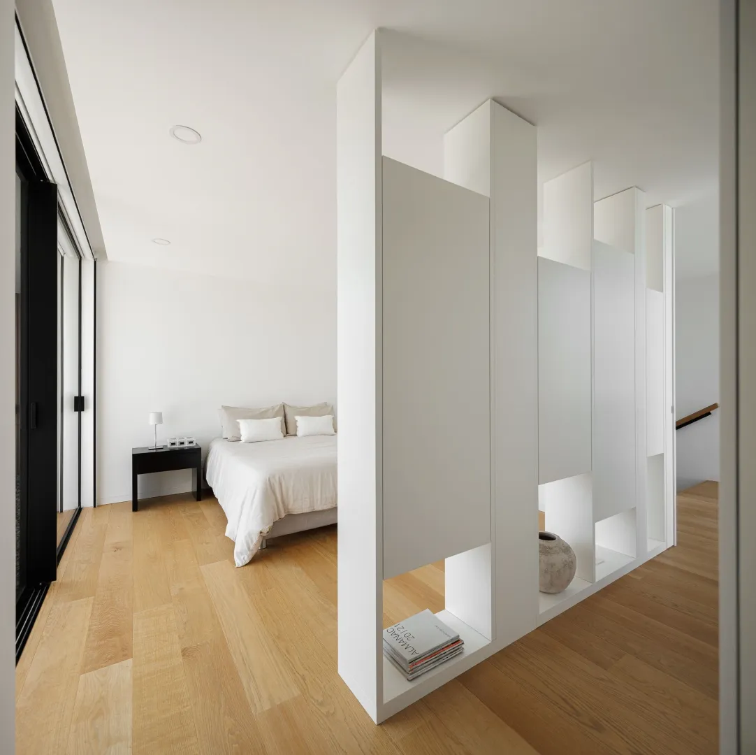 Дом JC от архитектора Марио Альвеса в Коймбре, Португалия Дом JC от архитектора Марио Альвеса в Коймбре, Португалия