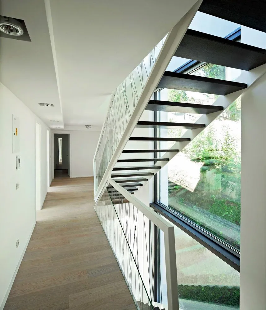 扎格雷布AVP Arhitekti公司的2P住宅，克罗地亚