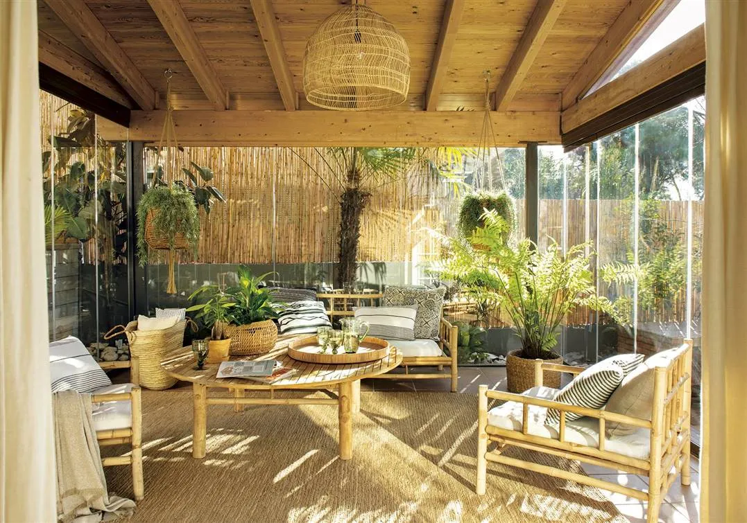 Gemütliches Zuhause, das Sie kopieren möchten