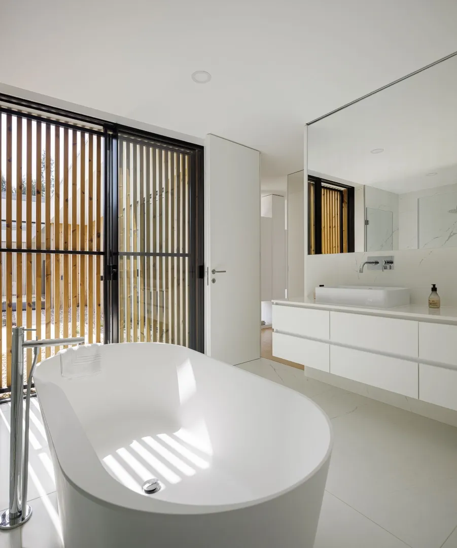 Дом JC от архитектора Марио Альвеса в Коймбре, Португалия Дом JC от архитектора Марио Альвеса в Коймбре, Португалия