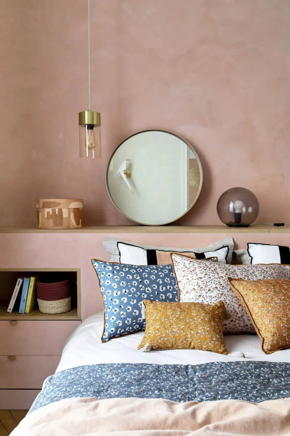 Paris Apartment Developing Color Perception