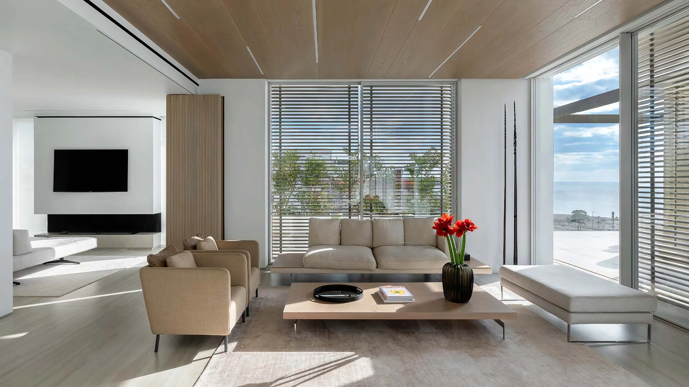 SAOTA和ARRCC的格利法达：雅典海岸的海景极简主义