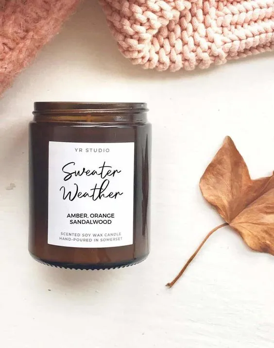 Scentsational Candles Will Give You the Perfect Autumn and Christmas Atmosphere