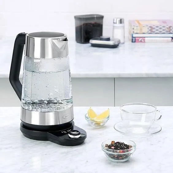 Best Electric Kettles for Boiling Water