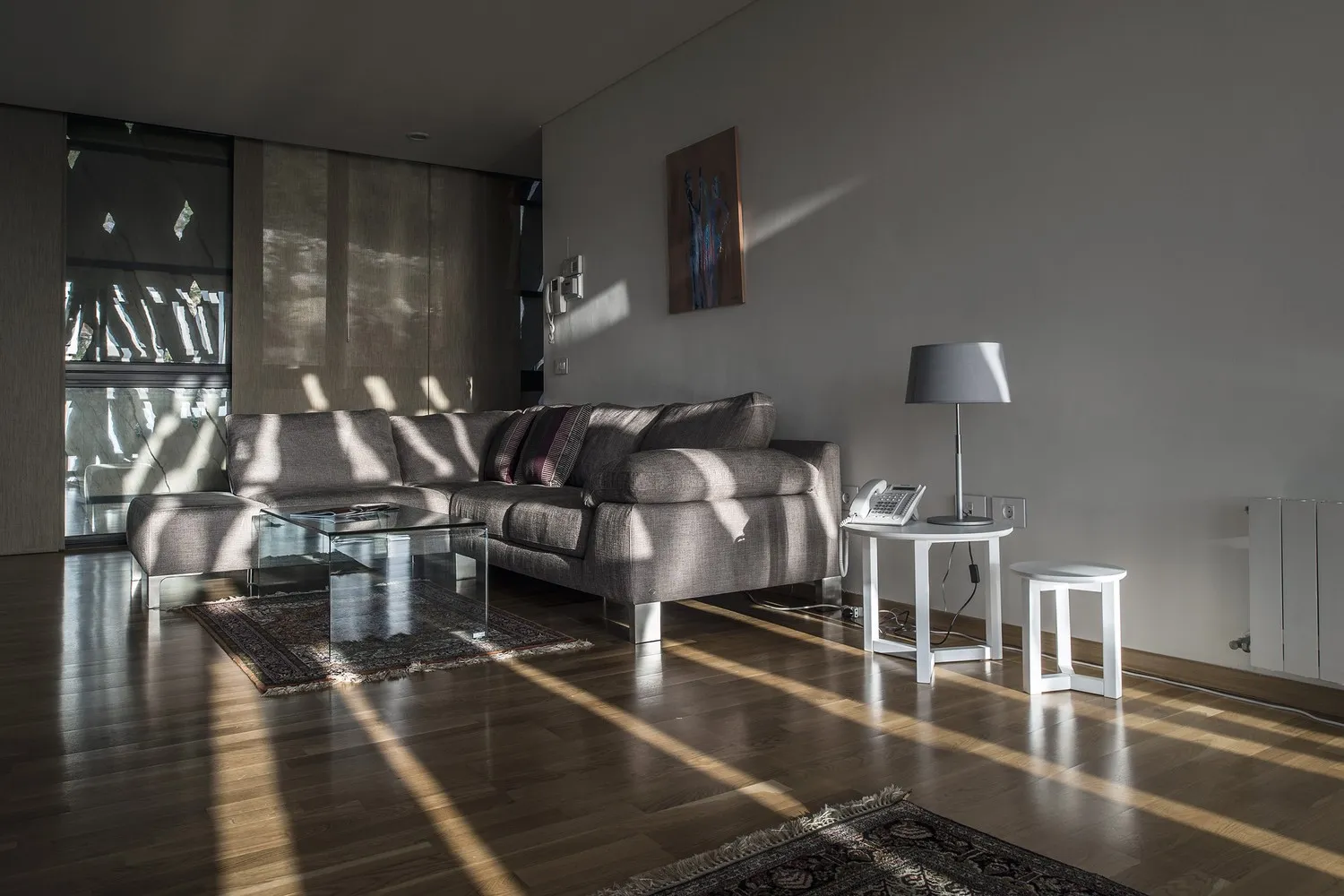 House Tahan by Blankpage Architects: Floating Stone Garden Over Junayd Bay