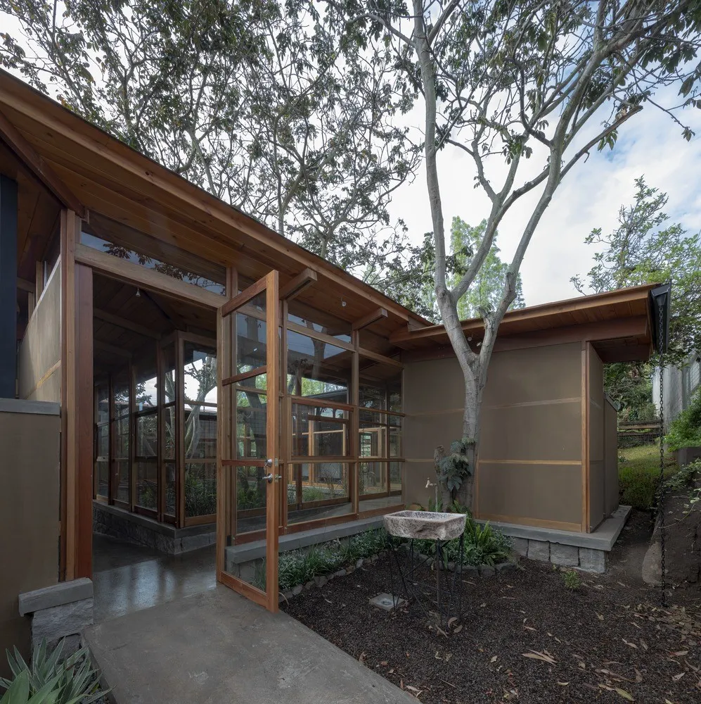 Дім серед дерев від El Sindicato Arquitectura в Кіто, Еквадор Дім серед дерев від El Sindicato Arquitectura в Кіто, Еквадор