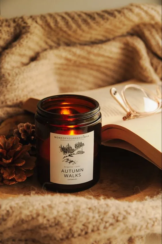 Scentsational Candles Will Give You the Perfect Autumn and Christmas Atmosphere