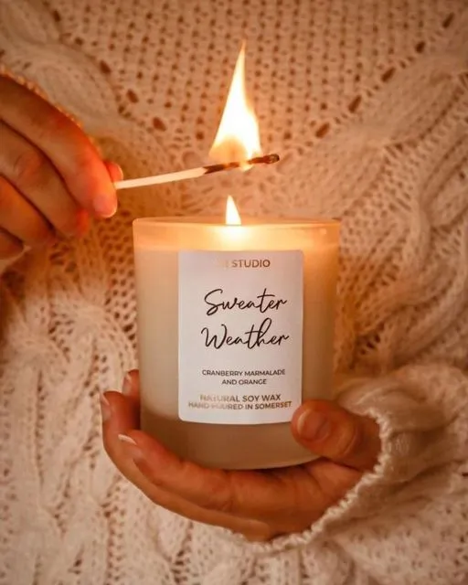 Scentsational Candles Will Give You the Perfect Autumn and Christmas Atmosphere