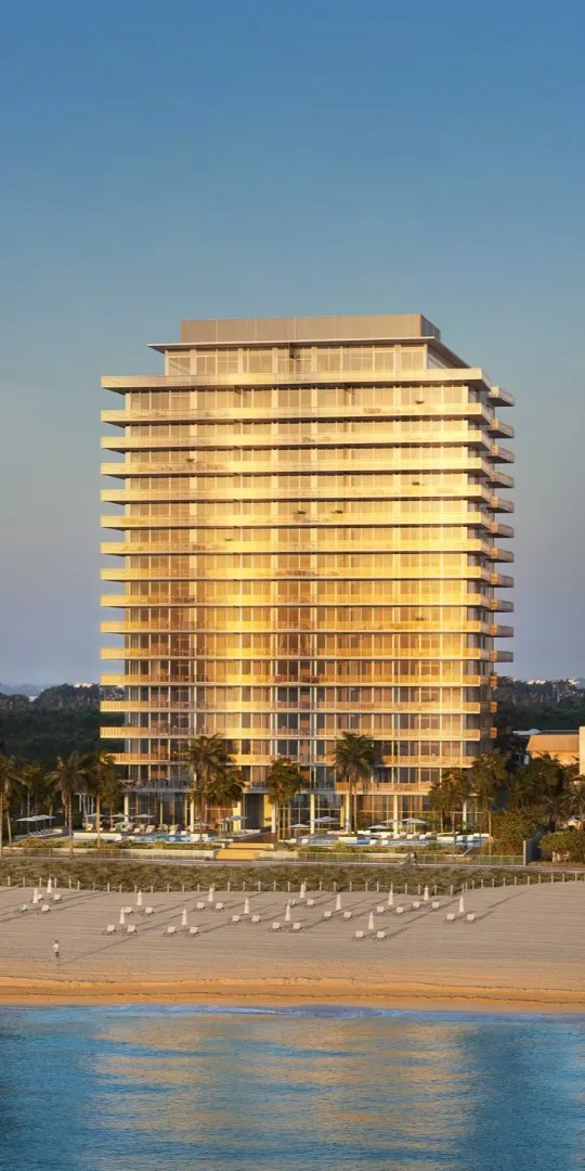 Чотири майамських небоскребних кондомініуми, які підносять розкішне проживання на новий рівень Чотири майамських небоскребних кондомініуми, які підносять розкішне проживання на новий рівень