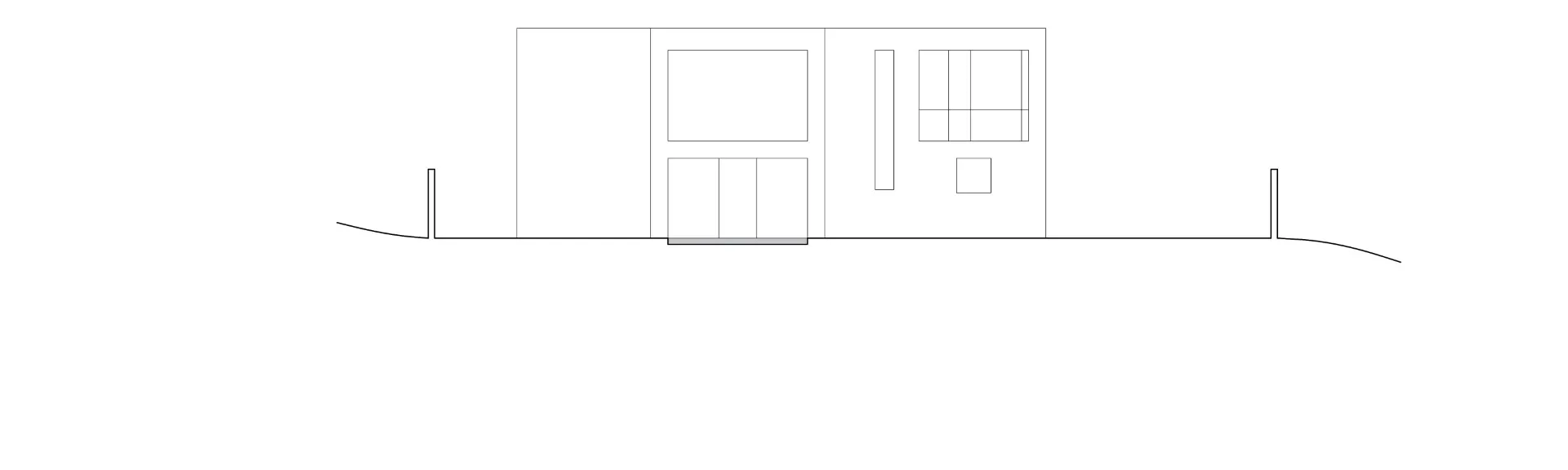 索非亚住宅，保加利亚由Simple Architecture设计