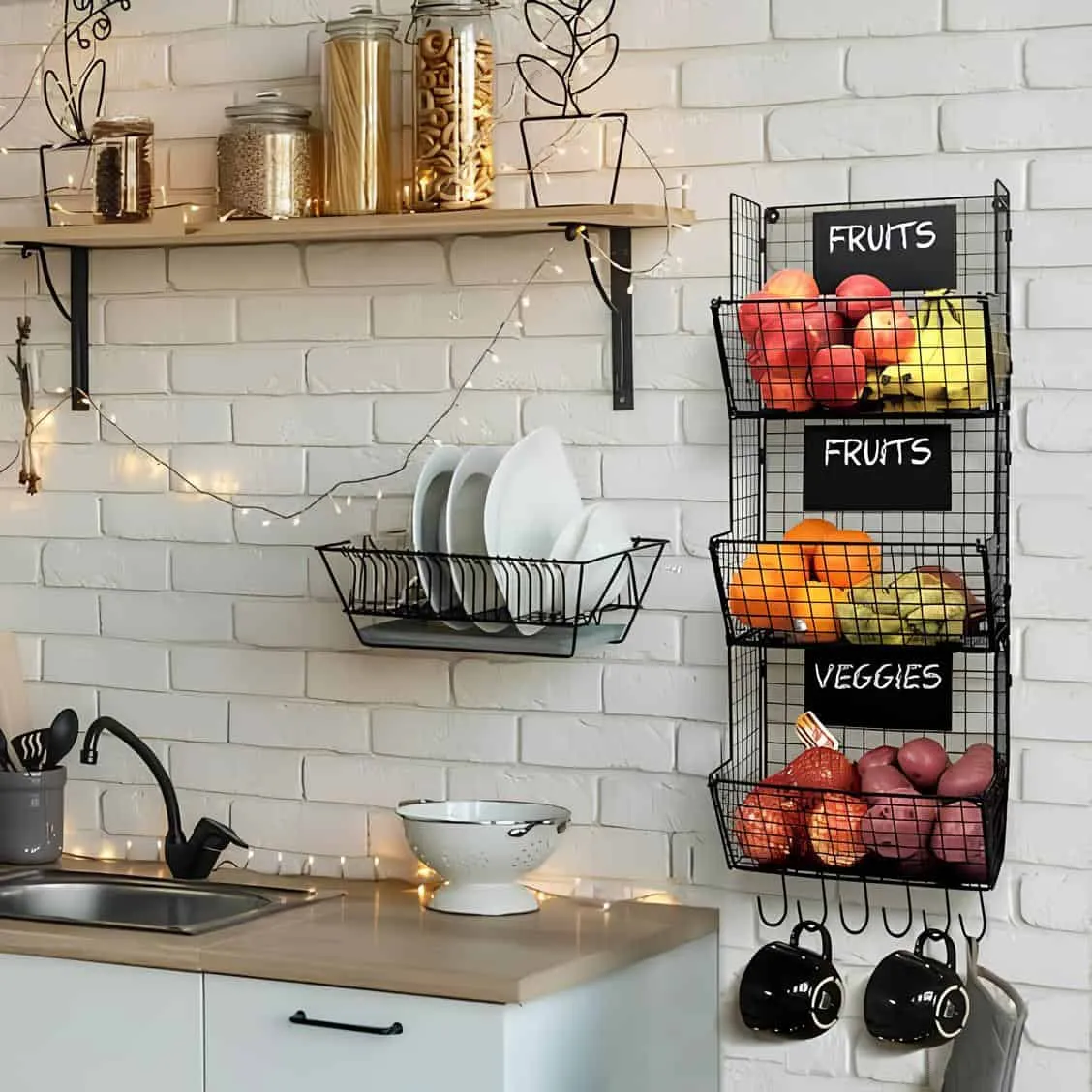 Best Storage Ideas for Small Kitchens