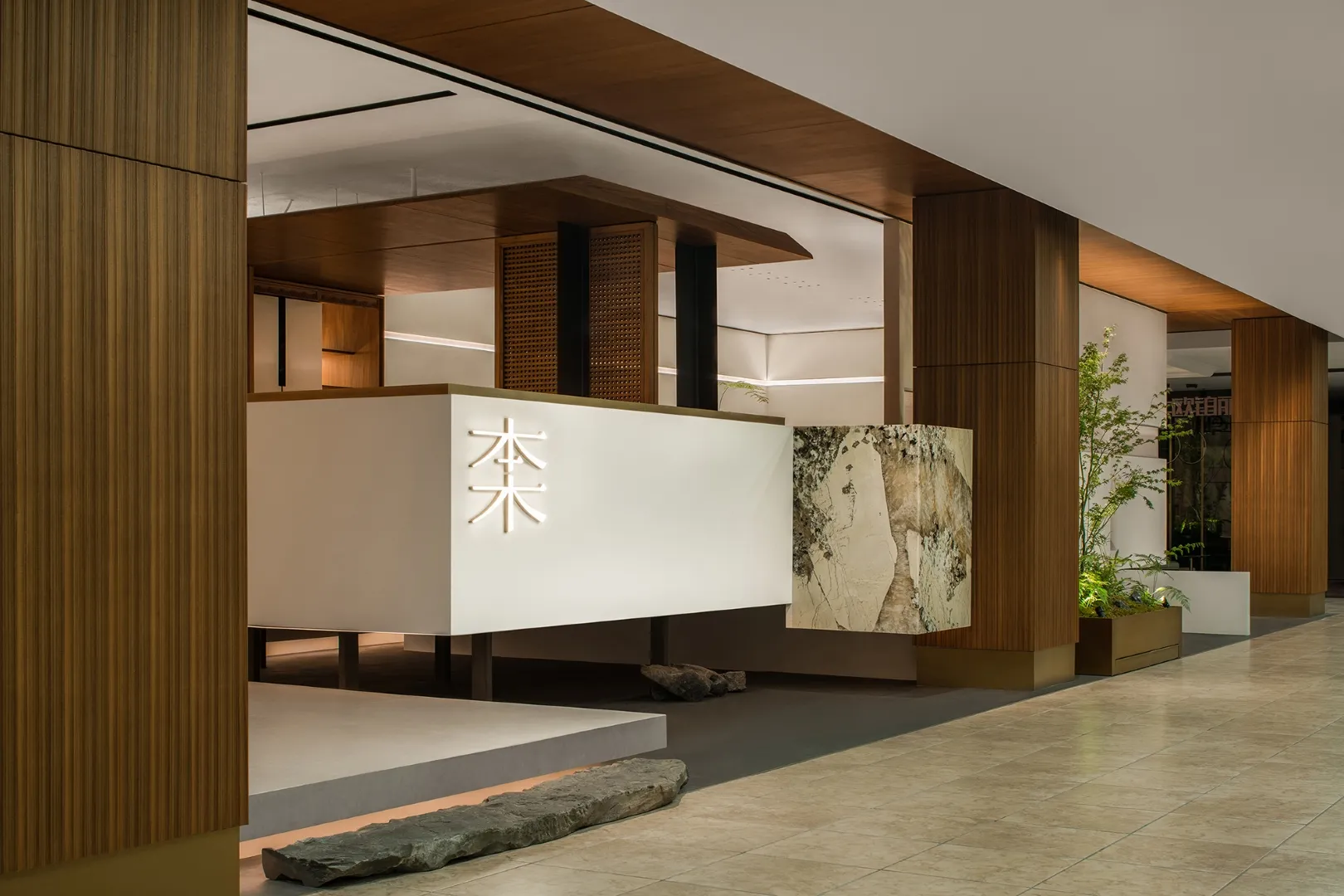 成都HDC Design品牌展厅 成都HDC Design品牌展厅