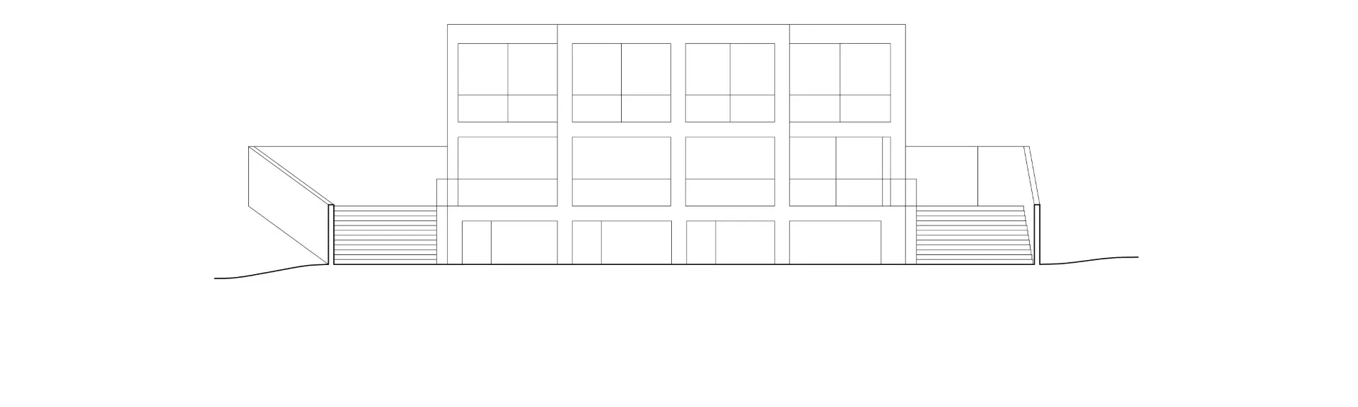 索非亚住宅，保加利亚由Simple Architecture设计