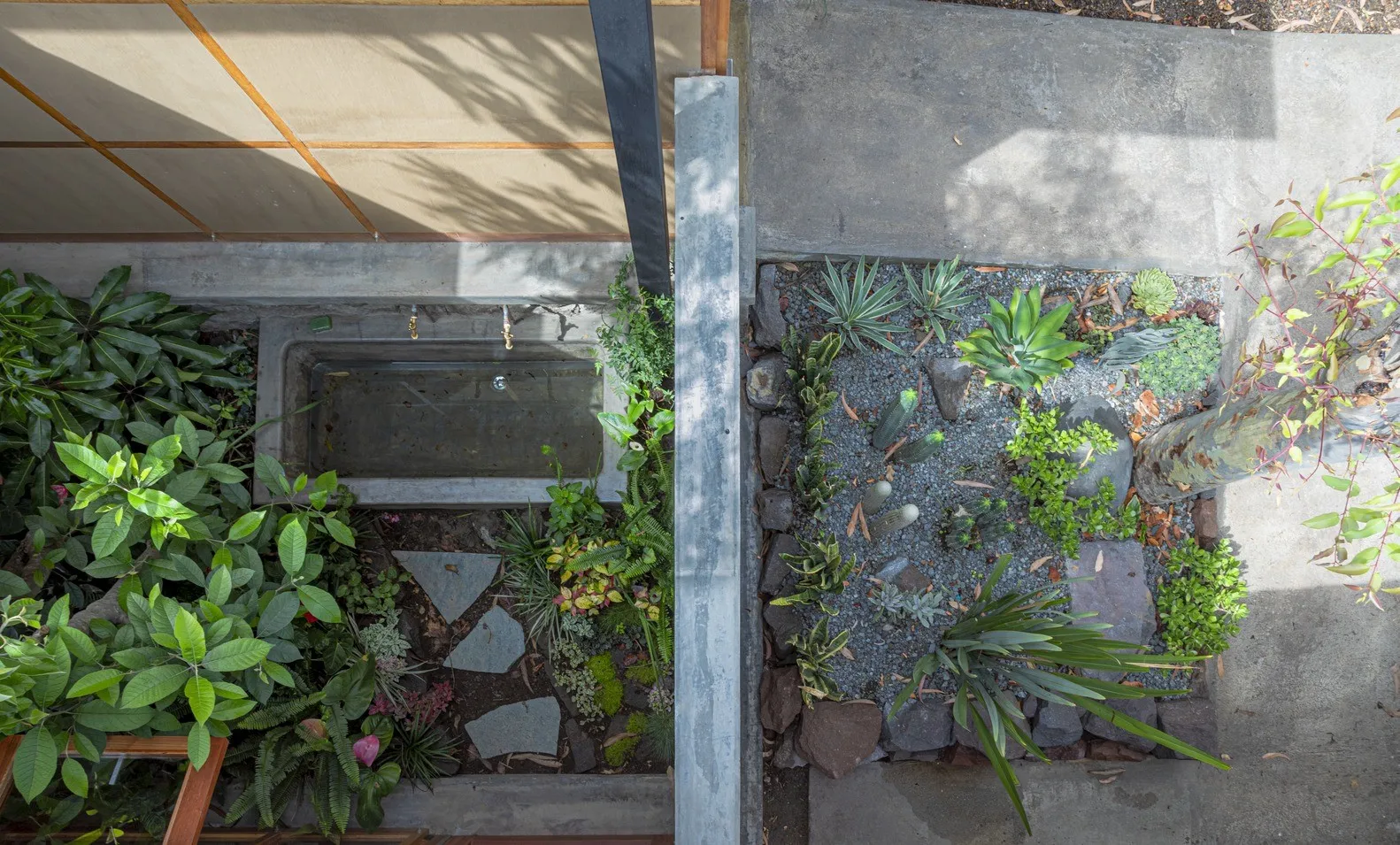 Дім серед дерев від El Sindicato Arquitectura в Кіто, Еквадор Дім серед дерев від El Sindicato Arquitectura в Кіто, Еквадор