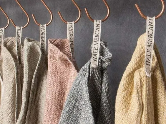 不可或缺的技巧，让旧毛巾物尽其用而不丢弃