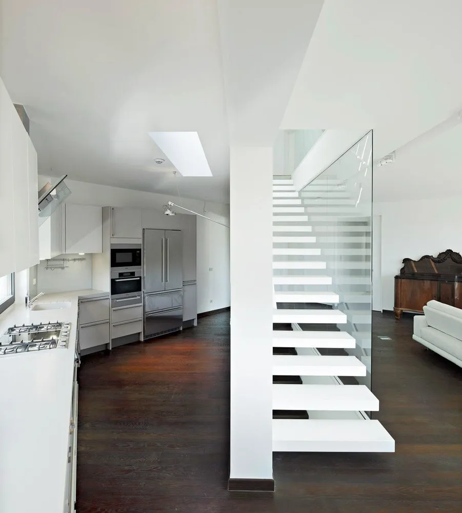 扎格雷布AVP Arhitekti公司的2P住宅，克罗地亚