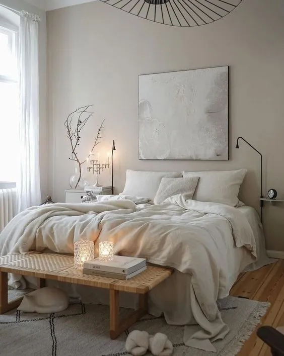 最小卧室装饰建议