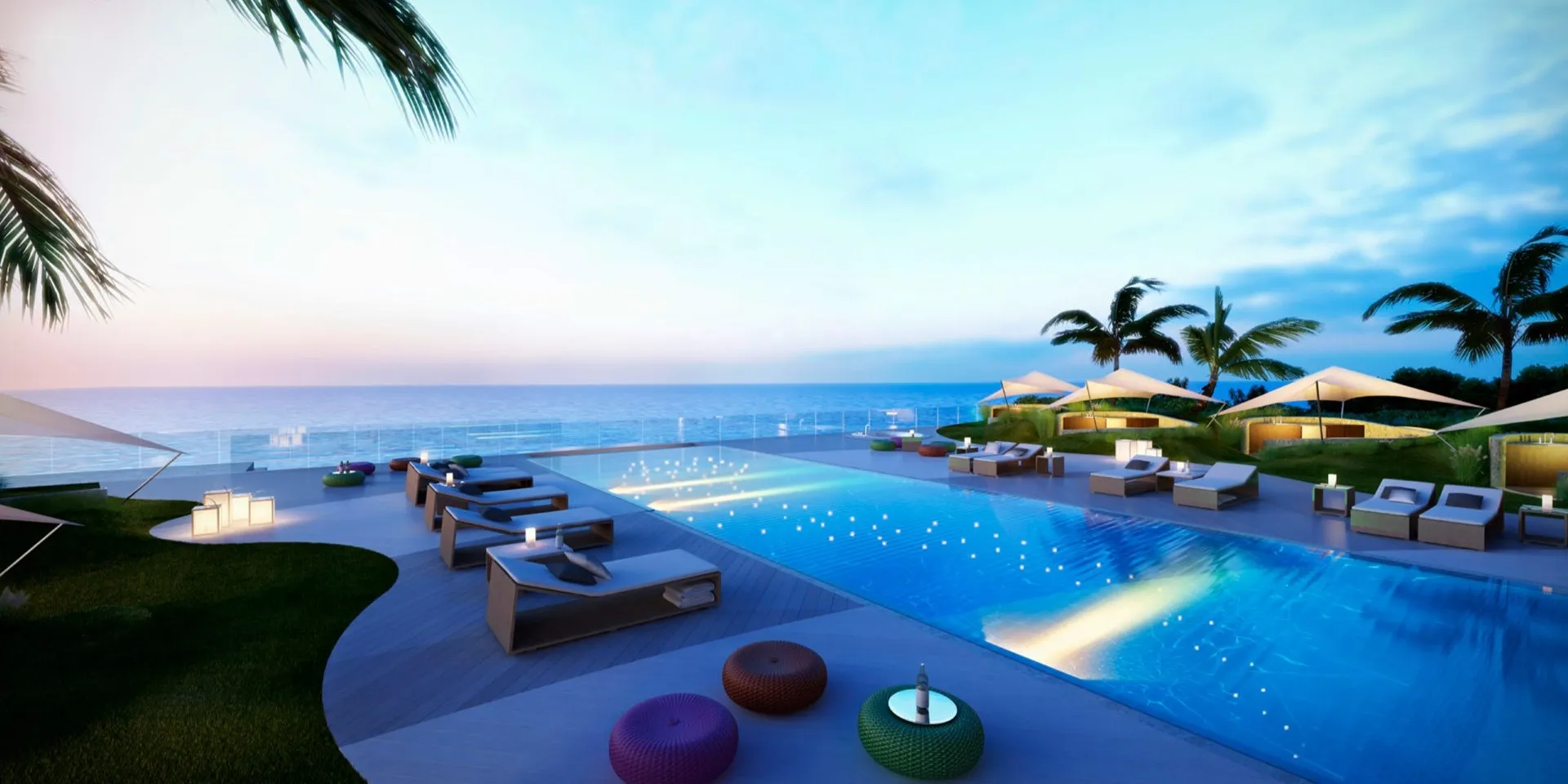 Чотири майамських небоскребних кондомініуми, які підносять розкішне проживання на новий рівень Чотири майамських небоскребних кондомініуми, які підносять розкішне проживання на новий рівень